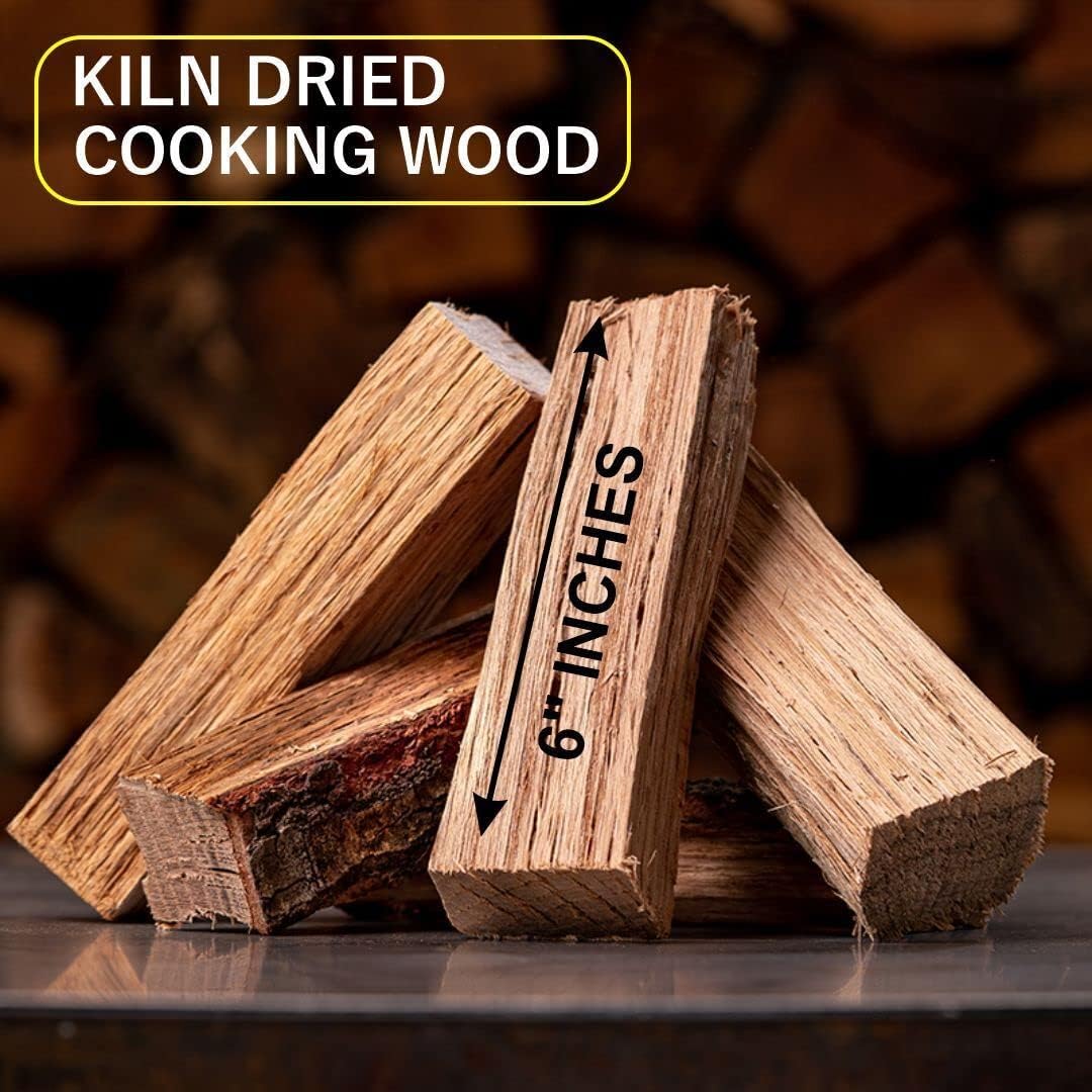 Old Potters Kiln Dried Pizza Oven Cooking Logs