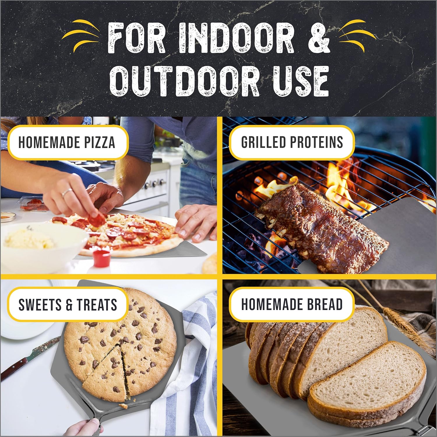The Pizza Oven Accessories That Actually Matter: Peels, Stones, Brushes, and What to Skip