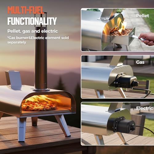 Big Horn vs. Solo Stove Pi vs. Pizzello: The Mid-Range Multi-Fuel Pizza Oven Shootout for Serious Backyard Cooks