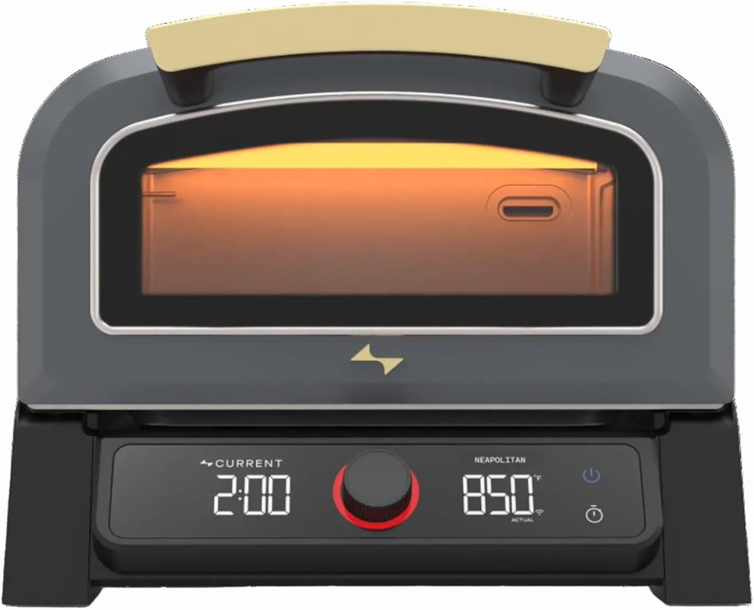 Current® Model P Electric Pizza Oven Indoor & Outdoor